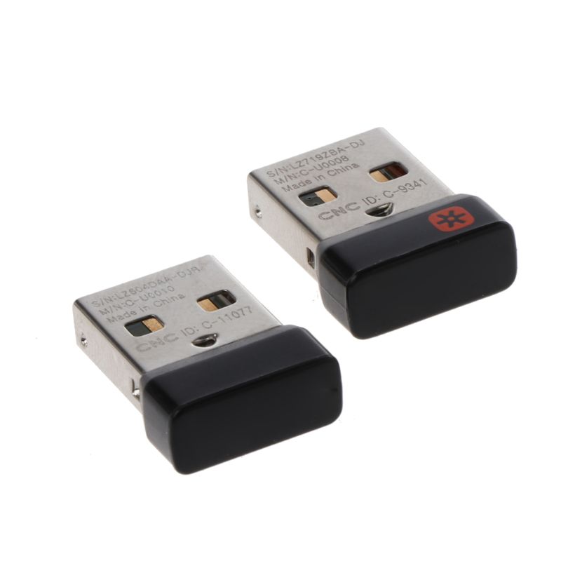 Gaming Keyboard Wireless - 통합 USB 어댑터 마우스 키보드 용