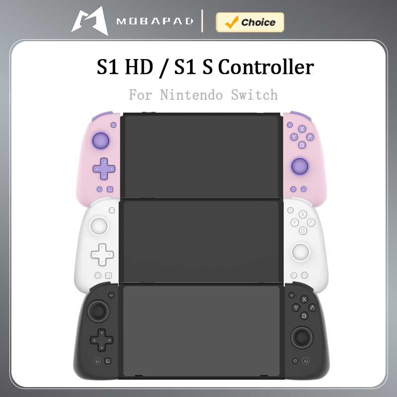Gaming Keyboard Hall Effect - MOBAPAD S1 HD / S1 S