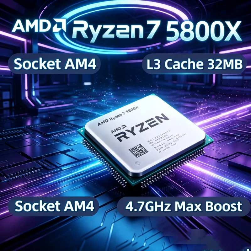 Amd Cpu Ryzen 7 - 구형 PC 업그레이드 AMD Ryzen 7