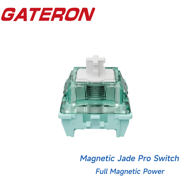 Gaming Keyboard Magnetic Switches - Gateron 자기 옥 스위치 PRO 고정밀