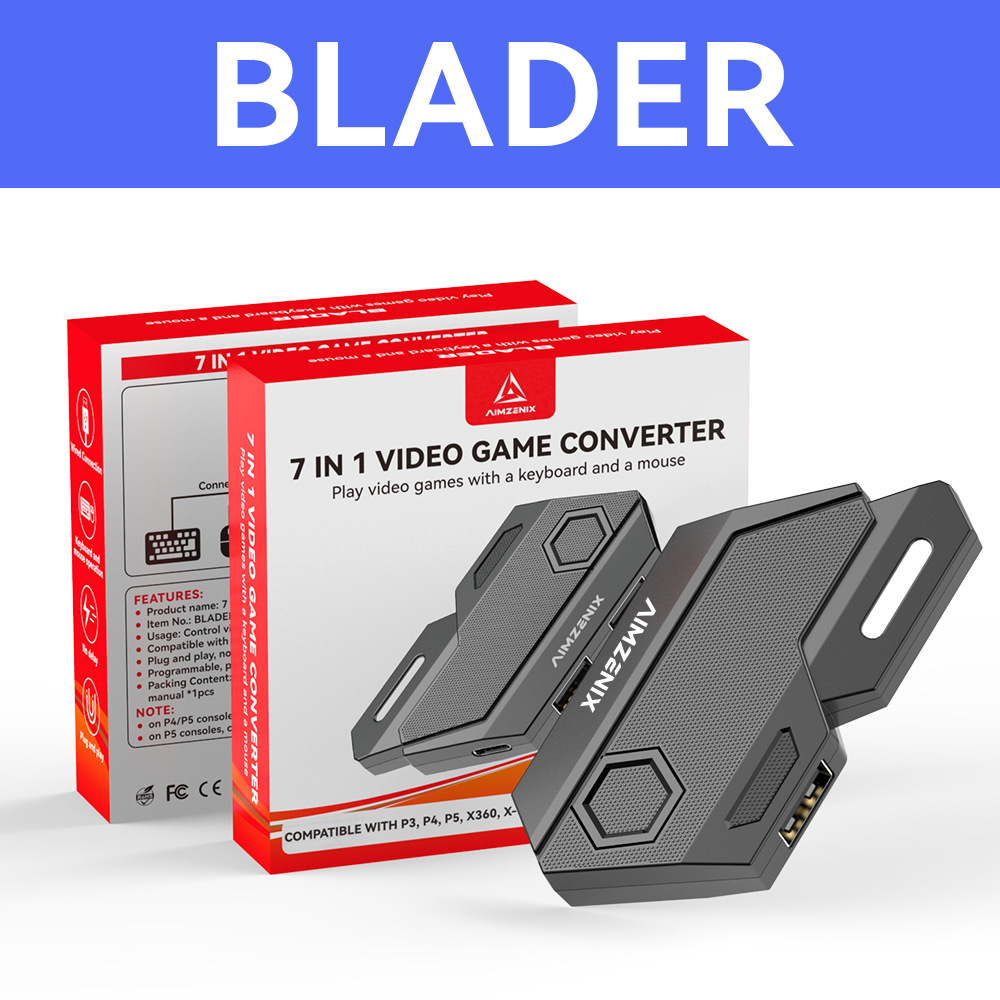Gaming Keyboard And Mouse For Xbox - 모바일 게임 컨버터 모빌라도르 게이밍 키보드