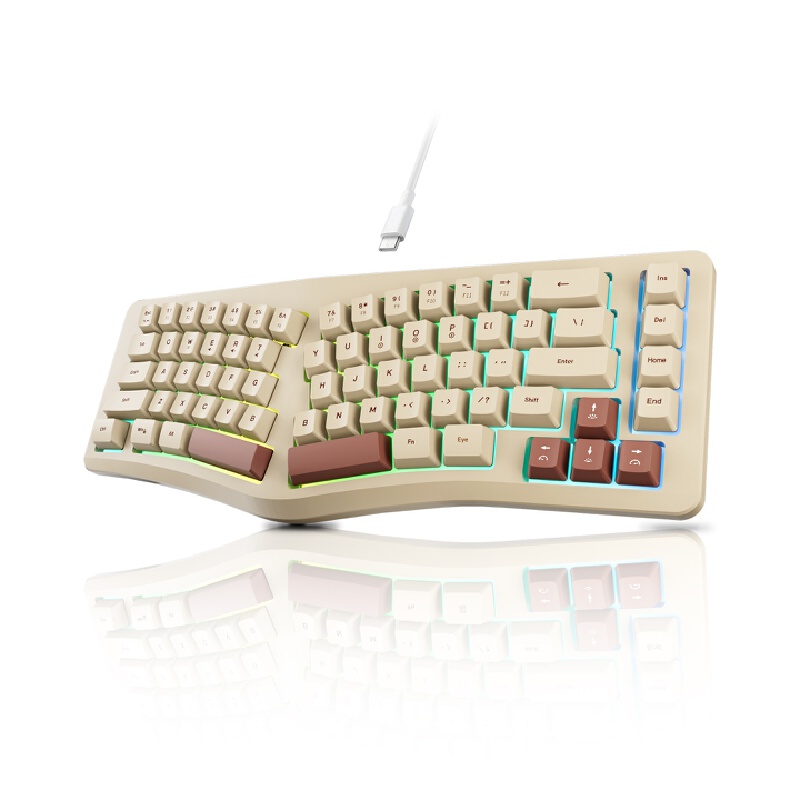 Gaming Keyboard Not Typing - A86 게이밍 키보드 분할형 인체공학적 유선