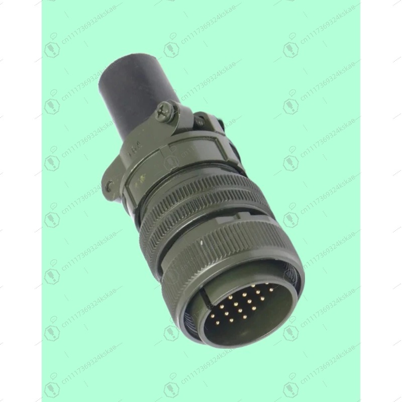 Aviator Connector Kit - 24코어 5015 군용 규격 항공 플러그