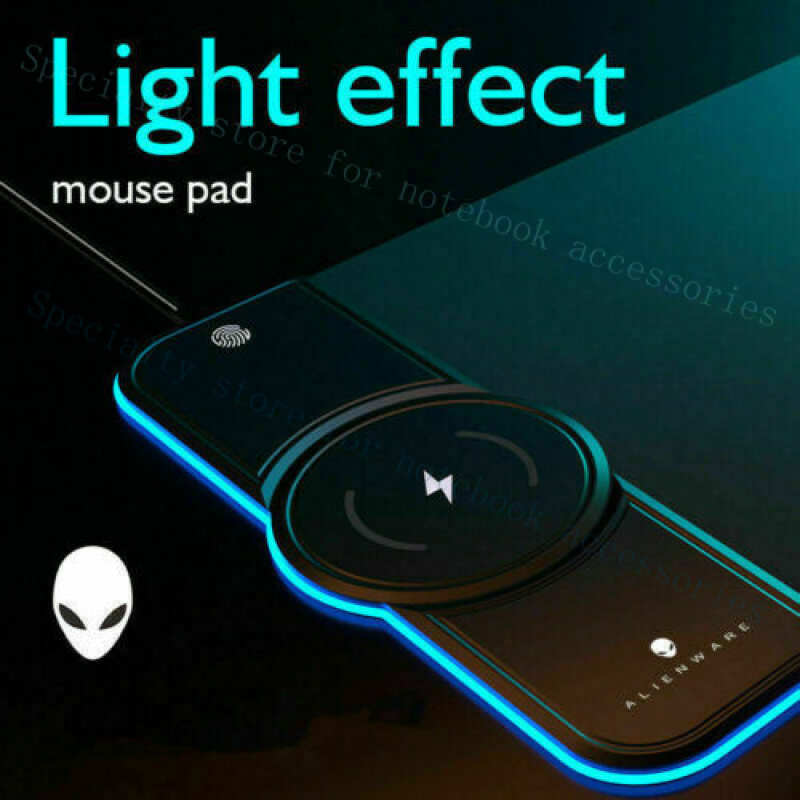 Gaming Keyboard Wireless - A+ Alienware 15W Qi 무선 충전