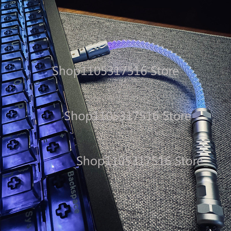 알 수 없는 오류를 위한 제품 - 기계식 키보드 케이블 - Aviator Connector Kit 리뷰 및 가격