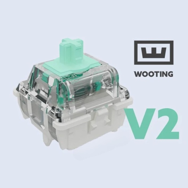 Wooting Lekker 60HE/60HE+ 마그네틱 - Gaming Keyboard Magnetic Switches 리뷰 및 가격