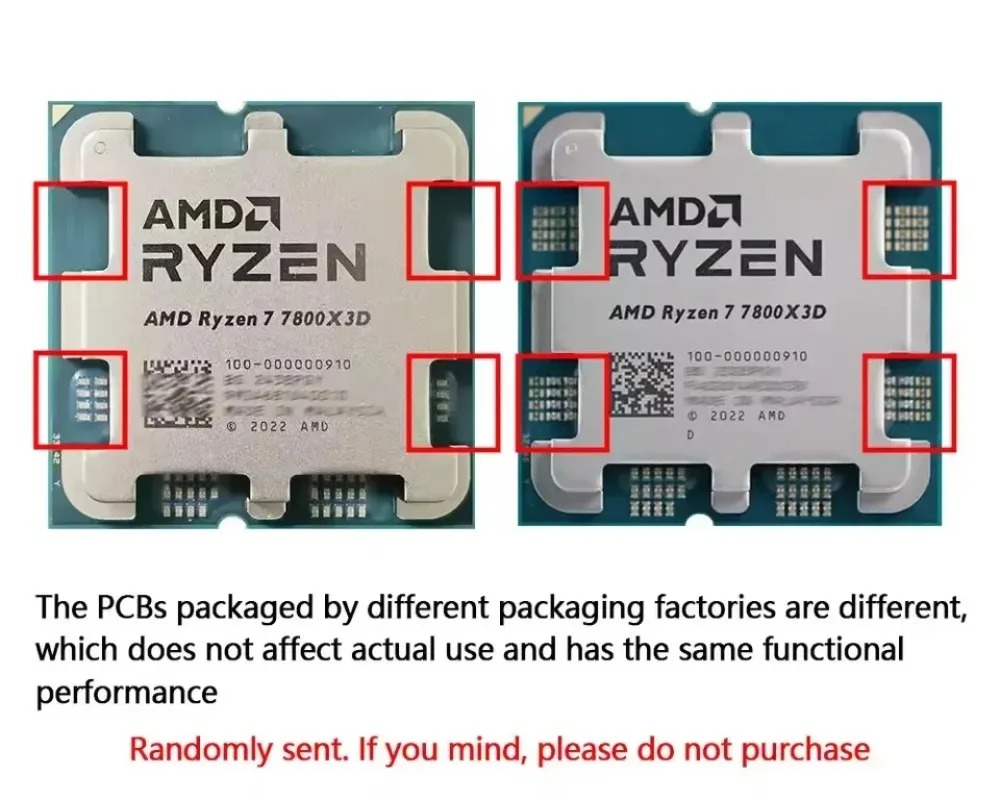 AMD R7 7800X3D CPU 8코어 16스레드,  - Amd Cpu Ryzen 7 리뷰 및 가격