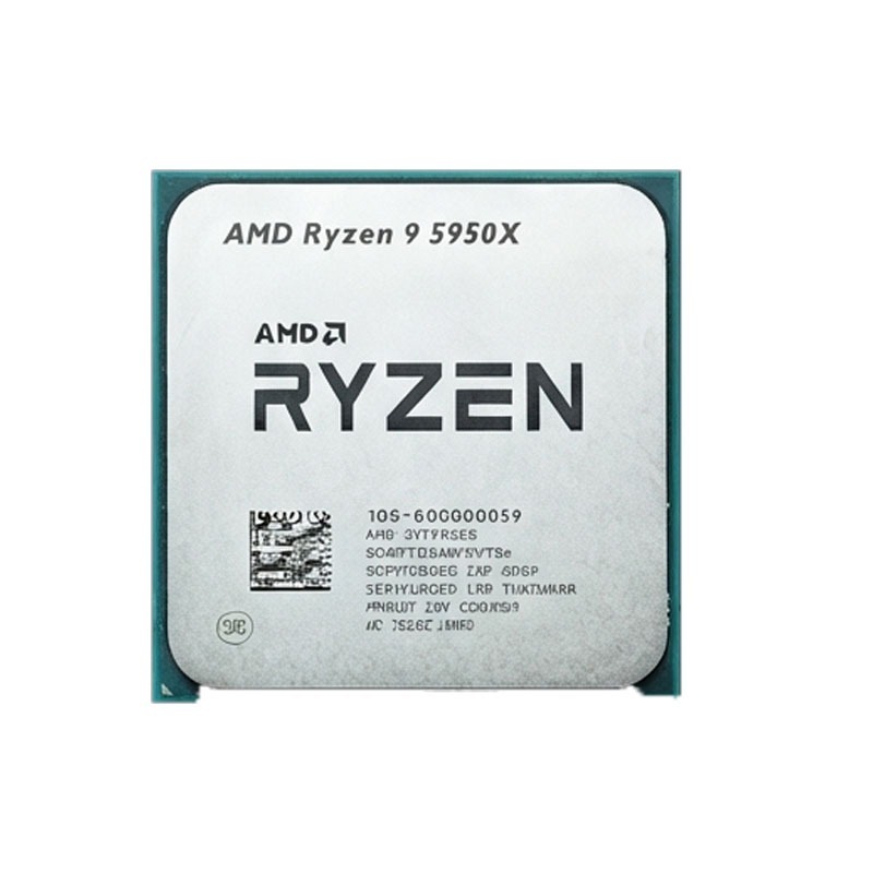 데스크탑 부품 CPU AMD R9 5950X Ryzen - Amd Cpu Ryzen 9 리뷰 및 가격