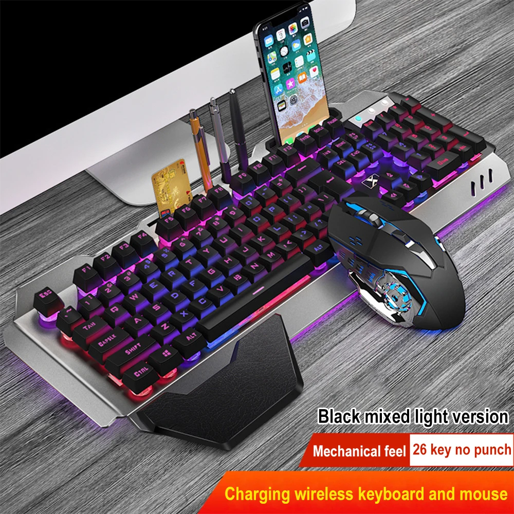 충전식 무선 키보드 및 마우스 제품군 게임용 컴퓨터,  - Gaming Keyboard And Mouse For Xbox 리뷰 및 가격