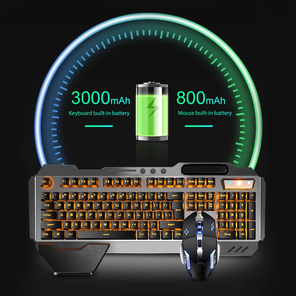 충전식 무선 키보드 및 마우스 제품군 게임용 컴퓨터,  - Gaming Keyboard And Mouse For Xbox 리뷰 및 가격
