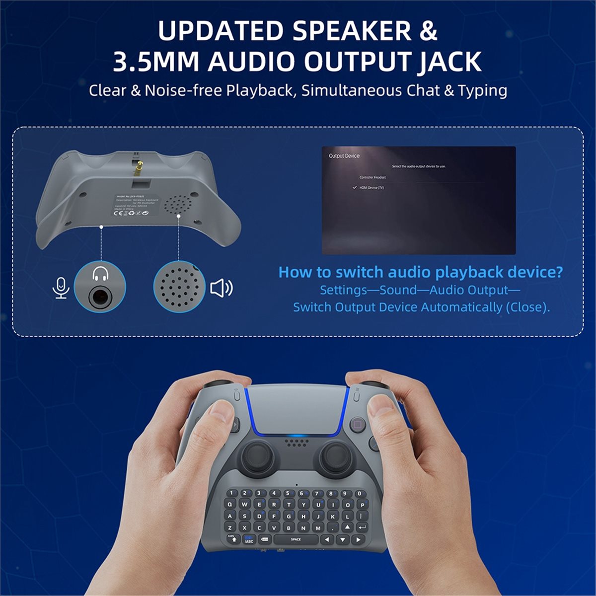 Goodidea 3.5mm 게이밍 무선 키보드 3.0  - Gaming Keyboard Wireless 리뷰 및 가격