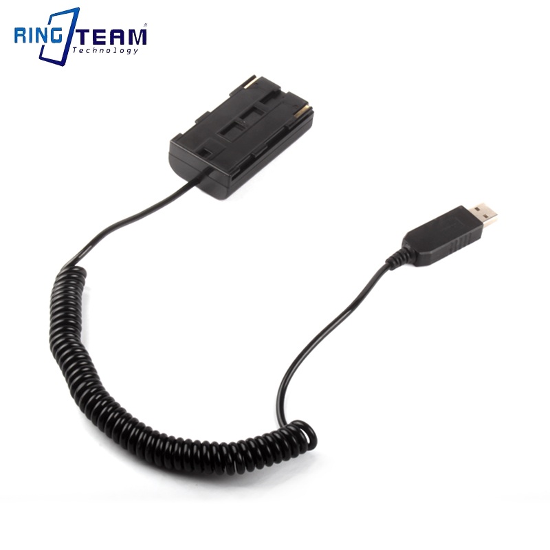 PhaseOne 카메라용 더미 배터리 어댑터 커플러,  - Coiled Usb Cable 리뷰 및 가격