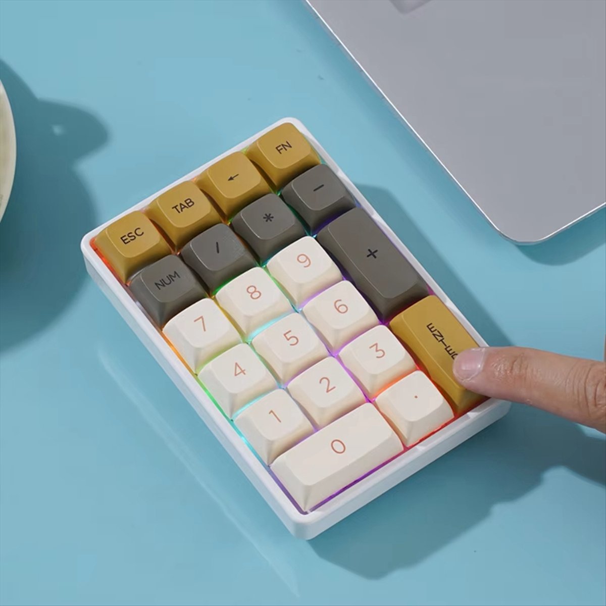 N86R 21키 미니 키보드 2.4G 무선 숫자 패드  - Gaming Keyboard No Number Pad 리뷰 및 가격