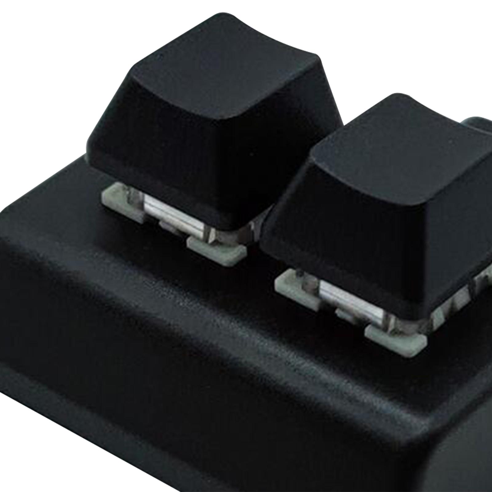 게이밍 USB 키보드 1손용 브라운 2키(오디오 게이밍 - Gaming Keyboard 1 Hand 리뷰 및 가격