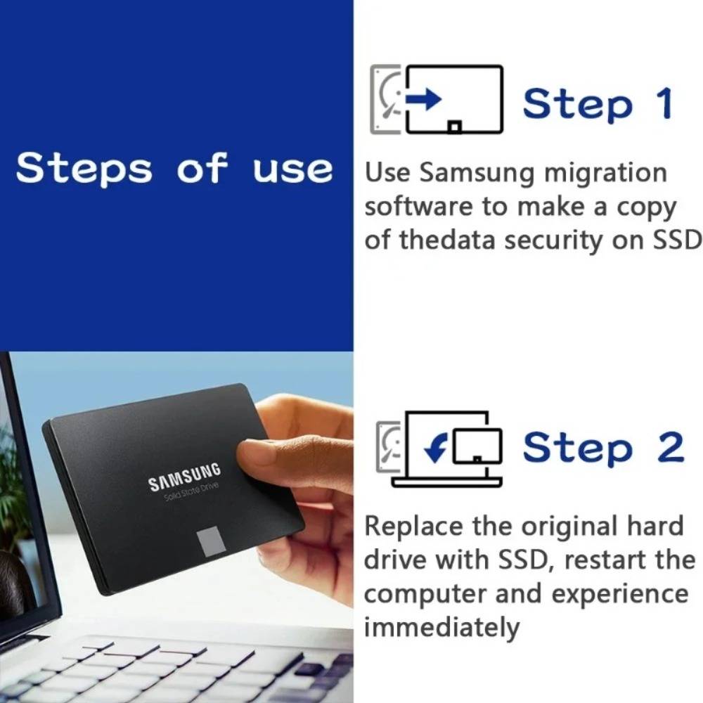 삼성 870EVO SSD 오리지널 제품 500GB 1T - Samsung Ssd Evo 870 리뷰 및 가격