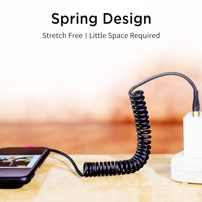 차량용 90도 코일형 USB C 케이블, 접이식 직각  - Coiled Usb Cable 리뷰 및 가격