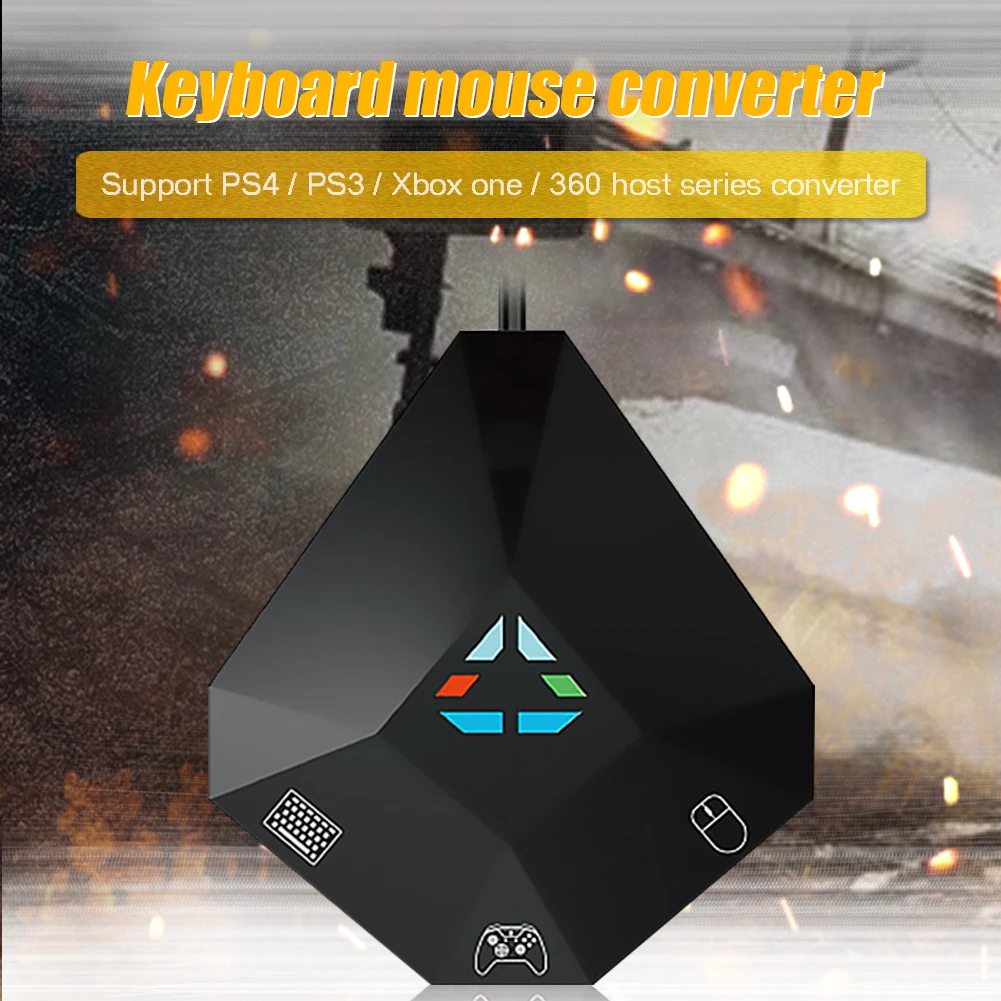 PS4/PS3/Xbox One/Xbox 360/스위치  - Gaming Keyboard And Mouse For Xbox 리뷰 및 가격