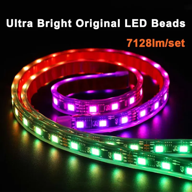 3년 보증 RGB+IC 자동차 언더글로우 라이트 스트립 - Rgb Underglow Strip 리뷰 및 가격