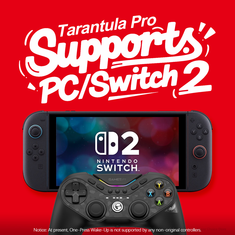 GameSir Tarantula Pro 게임 패드 PC - Gaming Keyboard Hall Effect 리뷰 및 가격