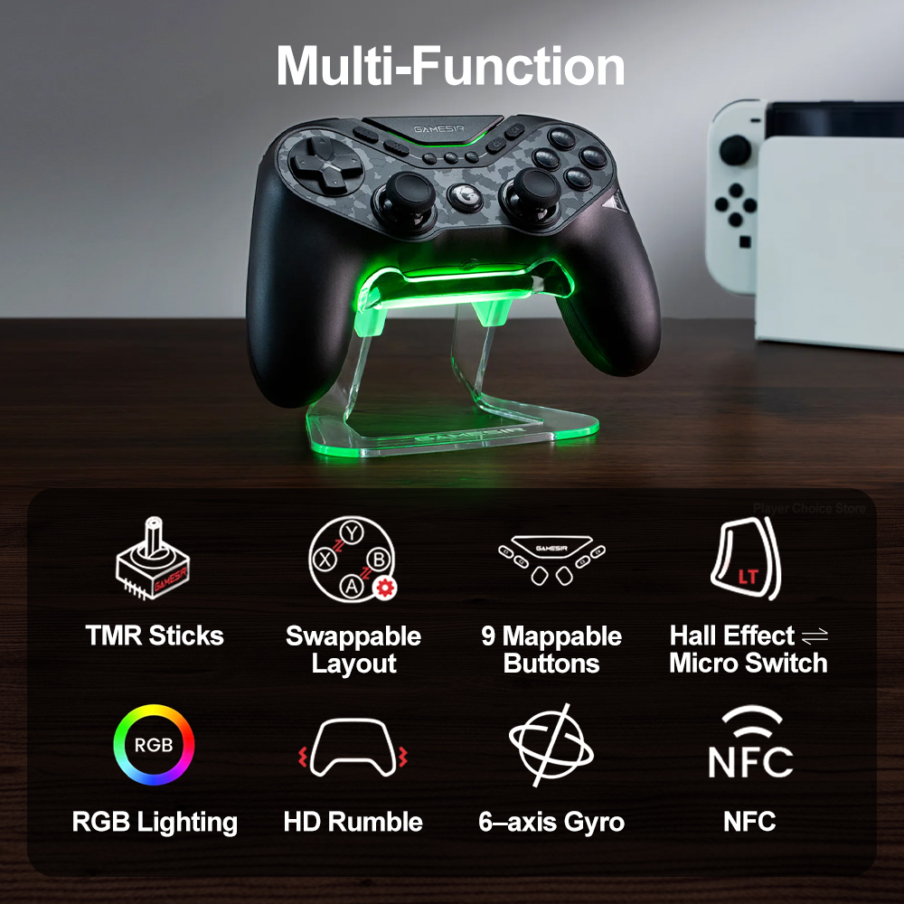 GameSir Tarantula Pro 게임 패드 PC - Gaming Keyboard Hall Effect 리뷰 및 가격