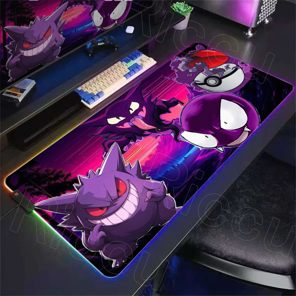 2026 쿨 RGB P-포켓몬 겐가 월페이퍼 마우스패드 - Gaming Keyboard 2026 리뷰 및 가격