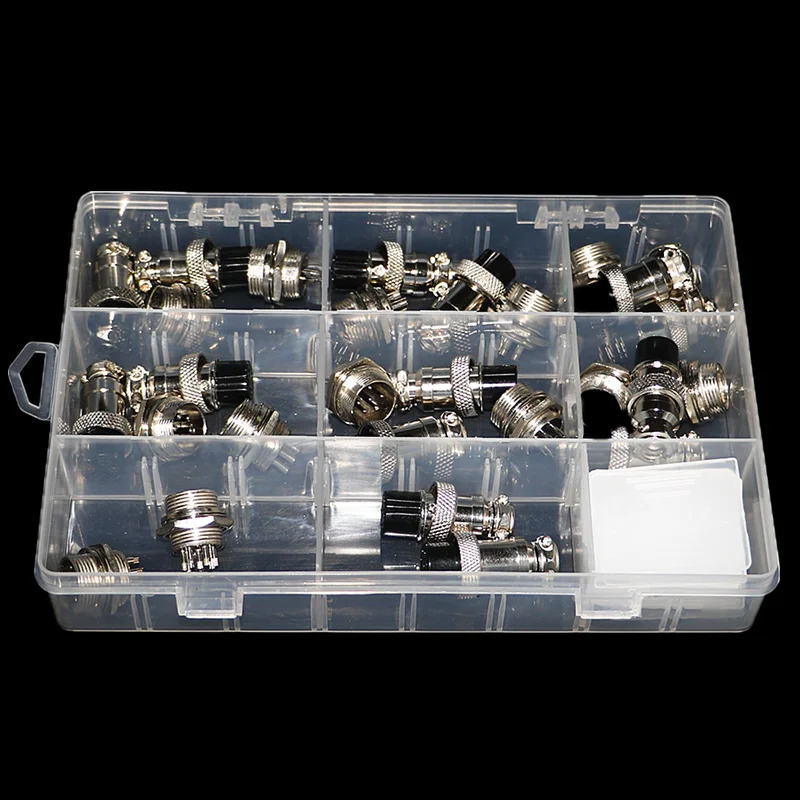 14pcs 7 값 2 3 4 5 6 8 핀 16mm 스 - Aviator Connector Kit 리뷰 및 가격