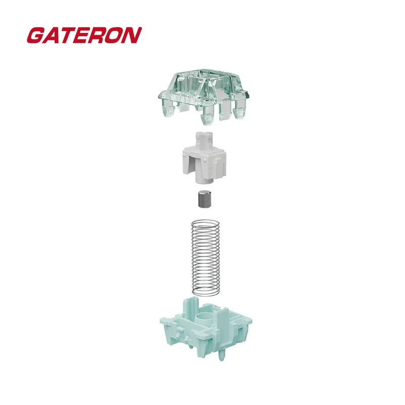 Gateron 자기 옥 스위치 PRO 고정밀 조정 가능 - Gaming Keyboard Magnetic Switches 리뷰 및 가격