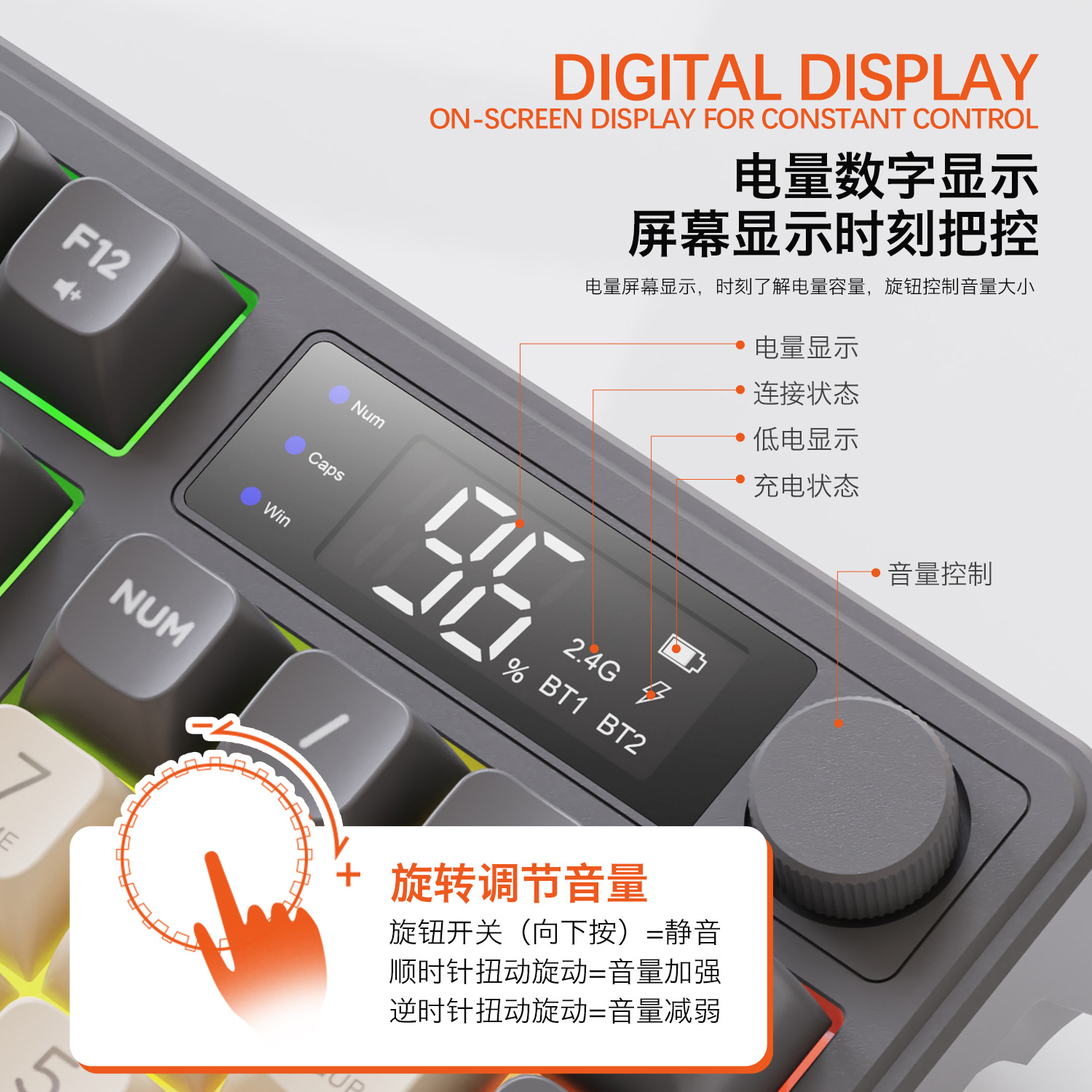 핫 프리 울프 T96 무선 듀얼 모드 게이밍 키보드 마 - Gaming Keyboard And Mouse 리뷰 및 가격