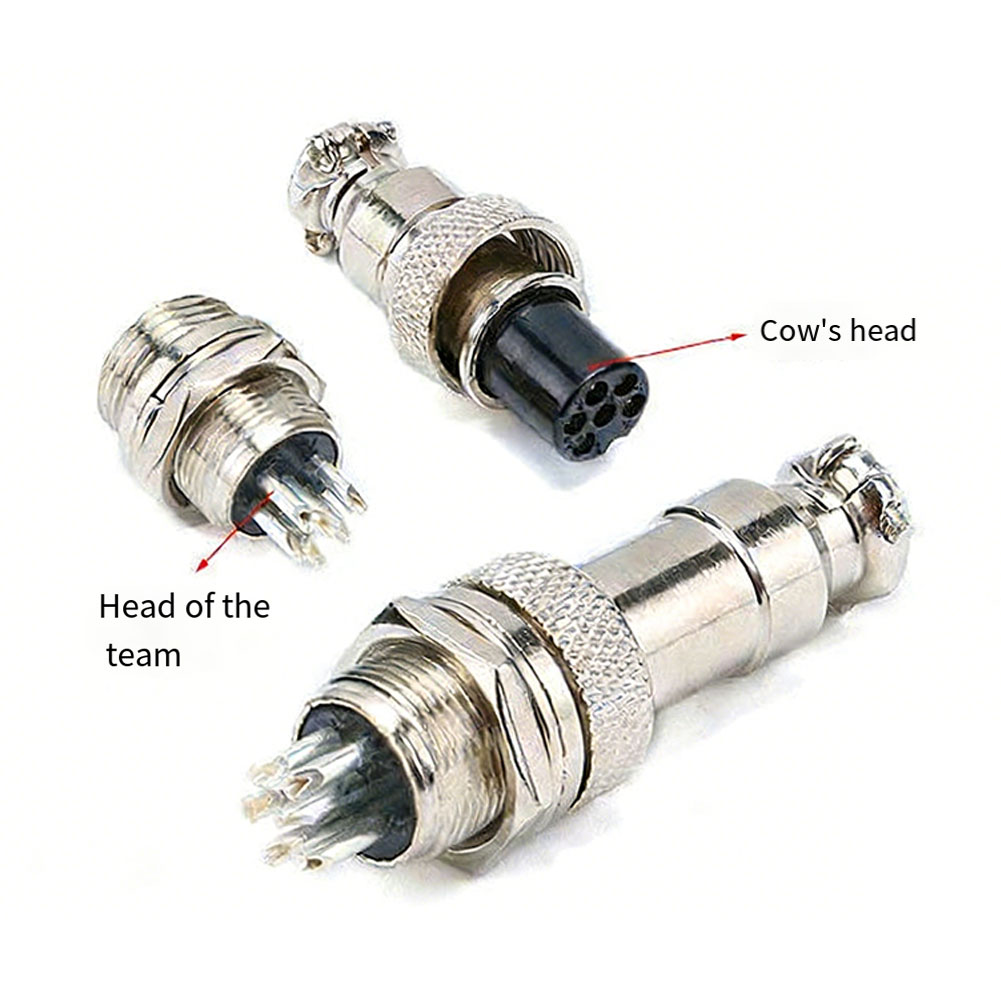 5Pcs GX16 2/3/4/5 핀 항공 플러그-어댑터 - Aviator Connector Kit 리뷰 및 가격