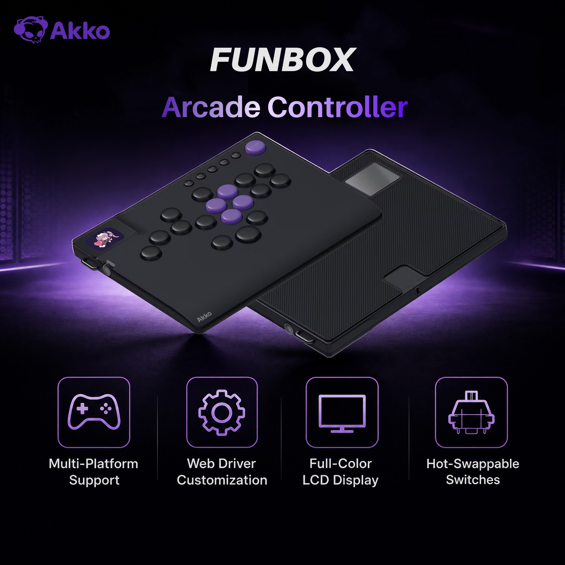 아코 펀박스 마그네틱 레버리스 히트박스 컨트롤러 스틱리 - Gaming Keyboard Magnetic Switches 리뷰 및 가격
