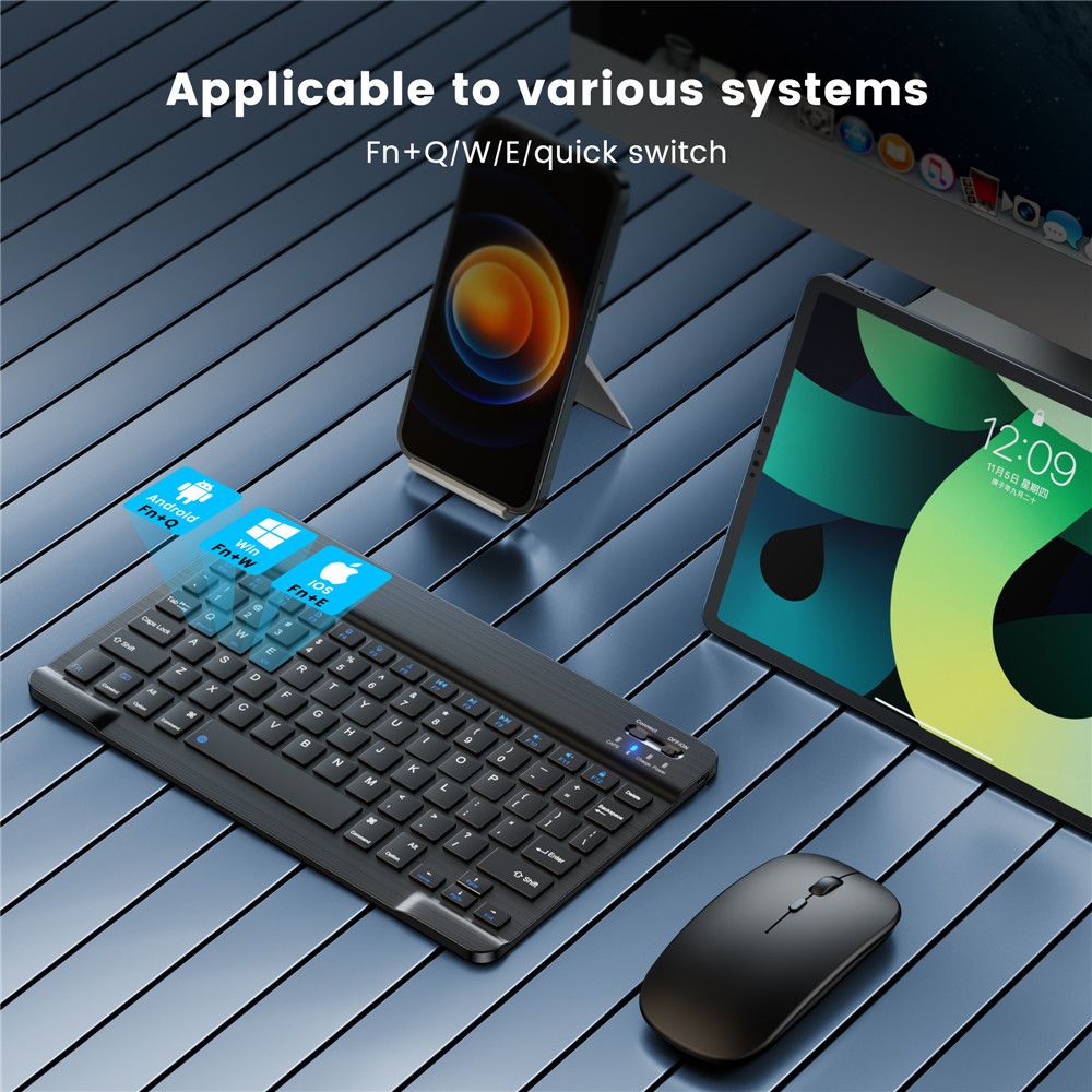 2026 새로운 무선 키보드 블루투스 호환 마우스 콤보 - Gaming Keyboard Wireless 리뷰 및 가격