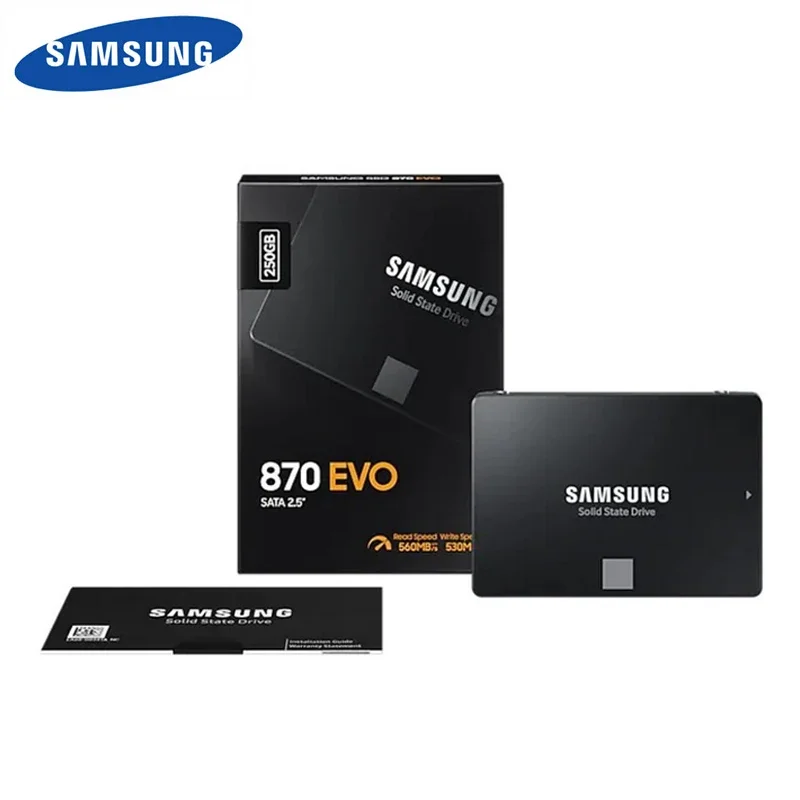삼성 SSD 870 EVO 내장형 솔리드 스테이트 디스 - Samsung Ssd Evo 870 리뷰 및 가격