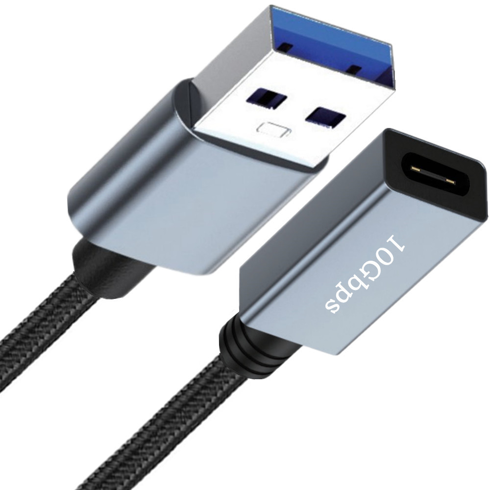 USB 3.0 타입 A 남성-여성 연장 케이블, 키보드 - Coiled Usb Cable 리뷰 및 가격