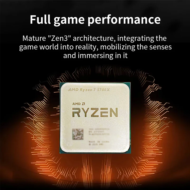 AMD Ryzen 7 5700X AMD R7 5700X - Amd Cpu Ryzen 7 리뷰 및 가격